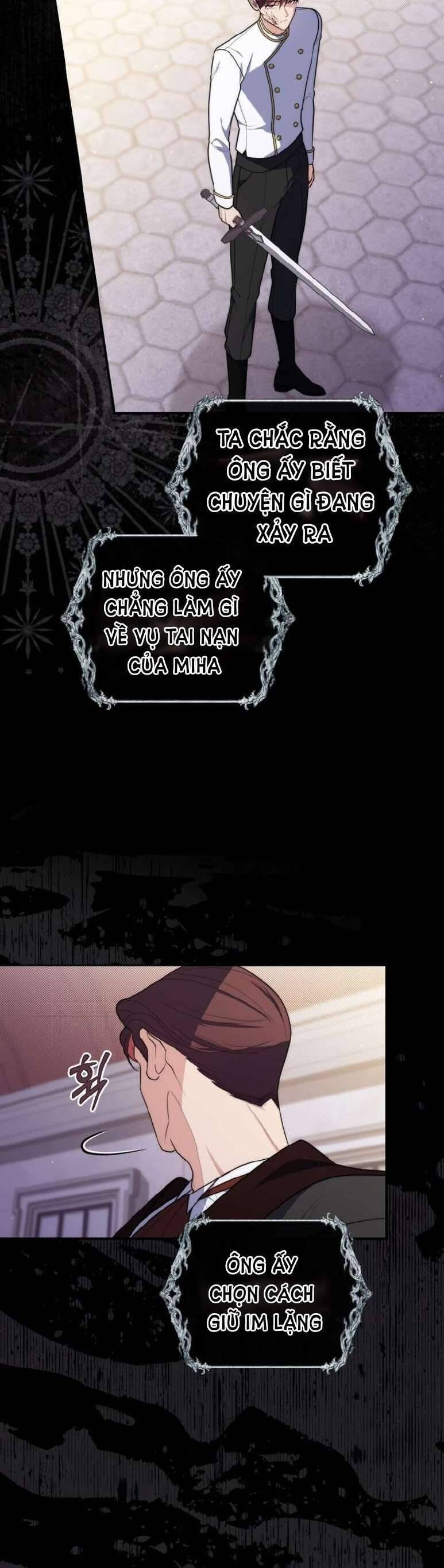 Nàng Công Chúa Tiên Tri Chap 48 - Next Chap 49
