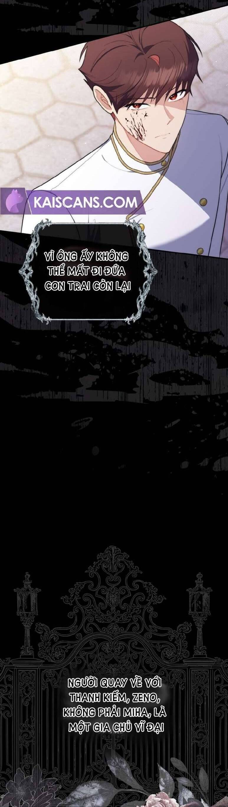 Nàng Công Chúa Tiên Tri Chap 48 - Next Chap 49