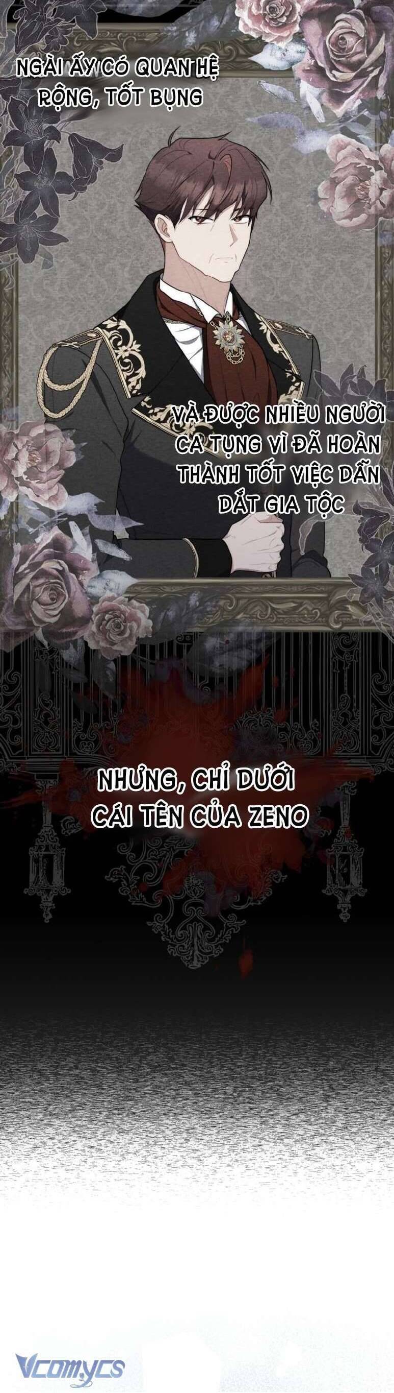 Nàng Công Chúa Tiên Tri Chap 48 - Next Chap 49