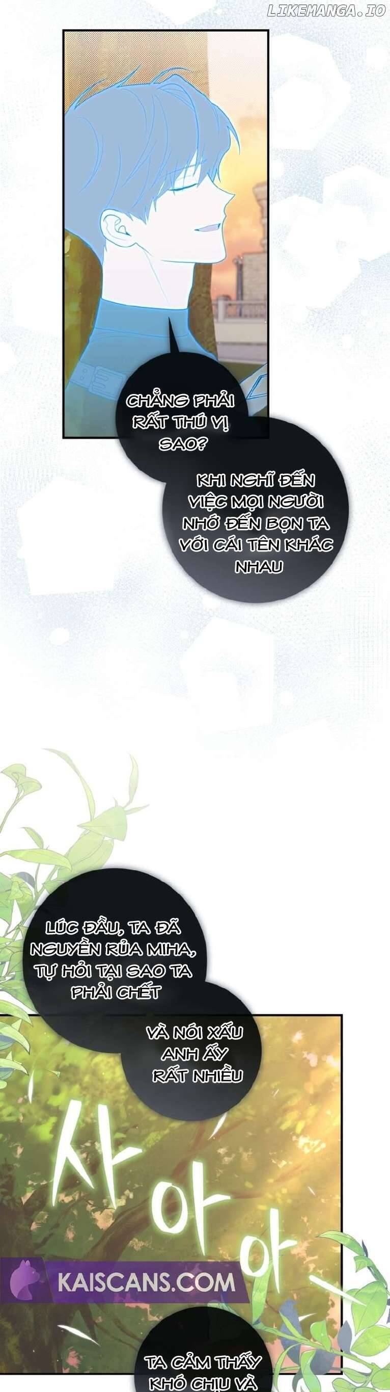 Nàng Công Chúa Tiên Tri Chap 48 - Next Chap 49