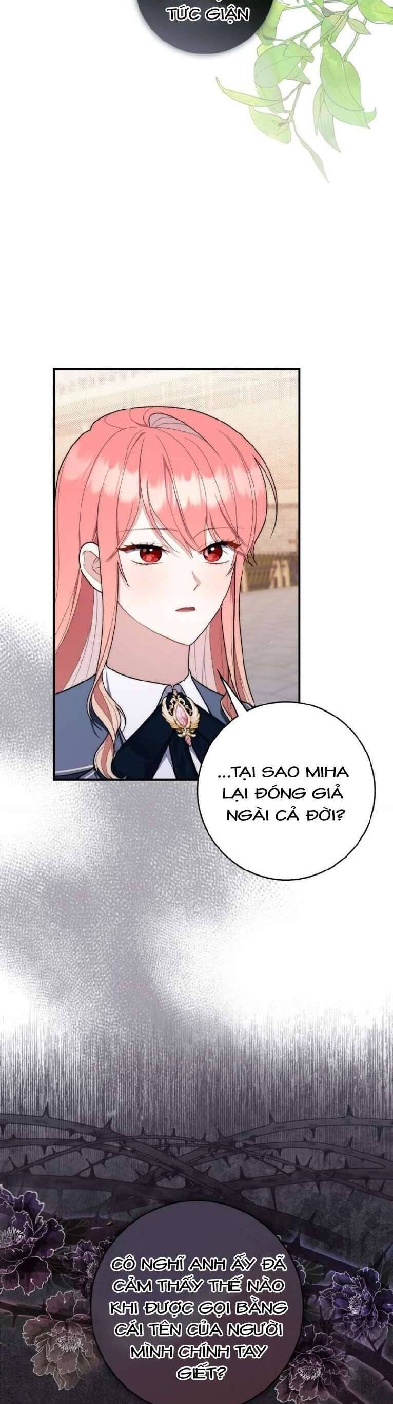 Nàng Công Chúa Tiên Tri Chap 48 - Next Chap 49