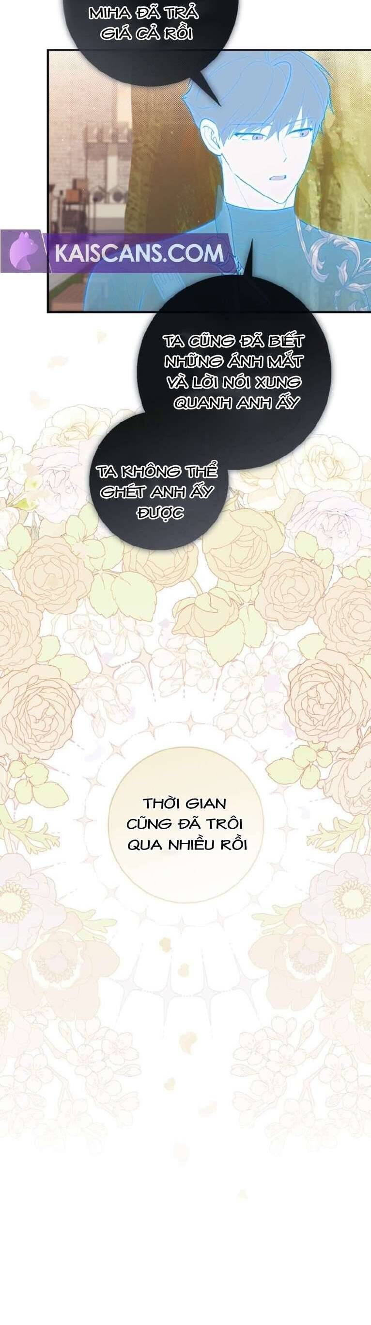 Nàng Công Chúa Tiên Tri Chap 48 - Next Chap 49