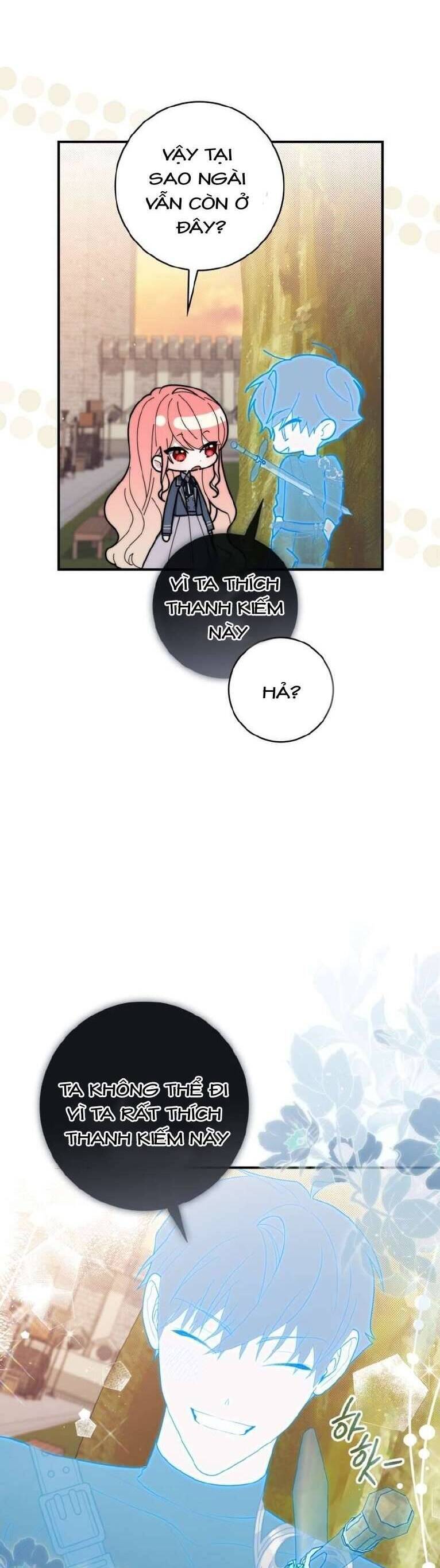 Nàng Công Chúa Tiên Tri Chap 48 - Next Chap 49