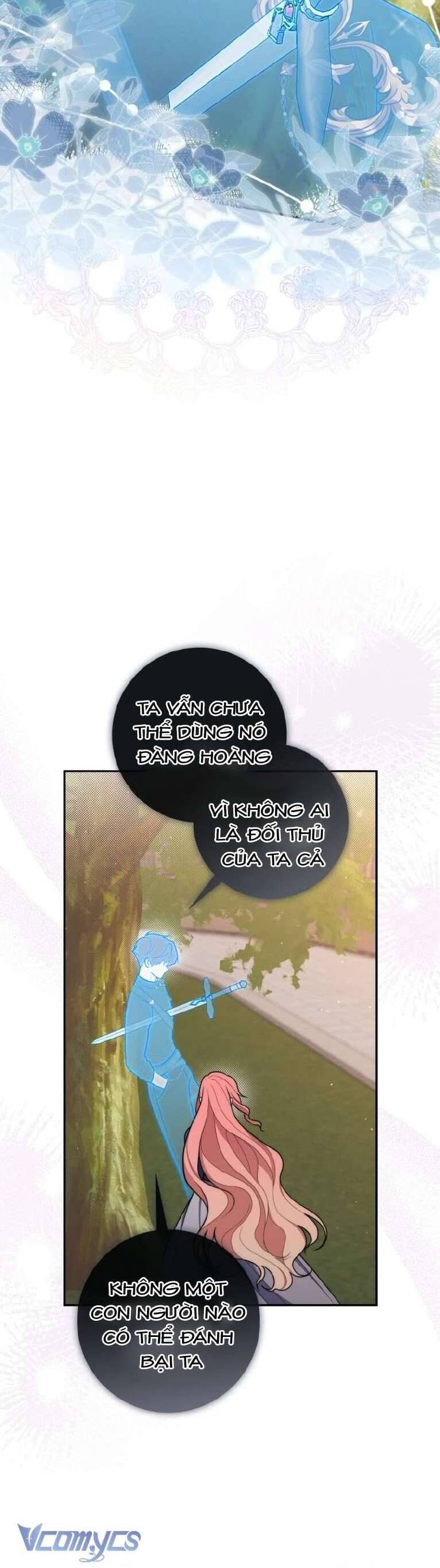 Nàng Công Chúa Tiên Tri Chap 48 - Next Chap 49