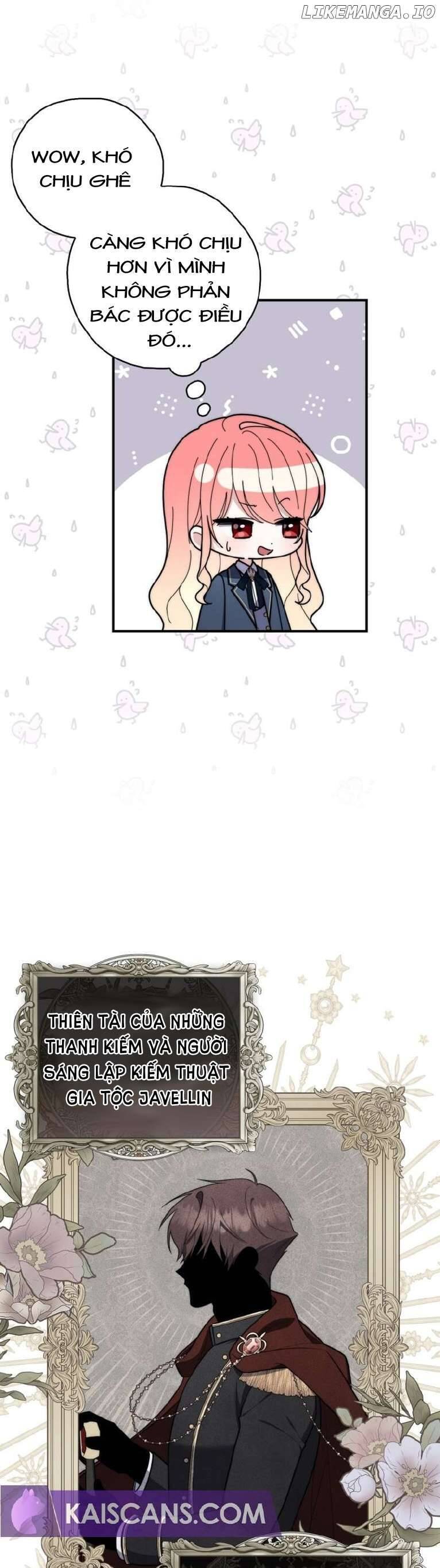 Nàng Công Chúa Tiên Tri Chap 48 - Next Chap 49