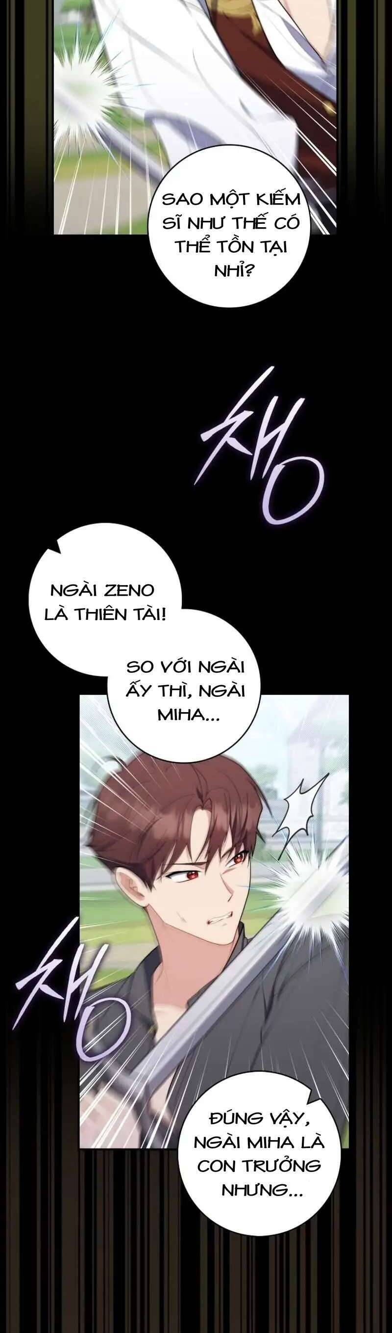 Nàng Công Chúa Tiên Tri Chap 48 - Next Chap 49