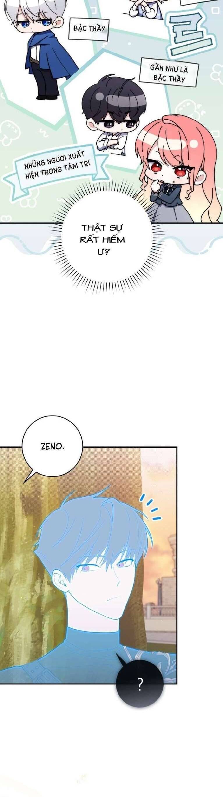 Nàng Công Chúa Tiên Tri Chap 48 - Next Chap 49