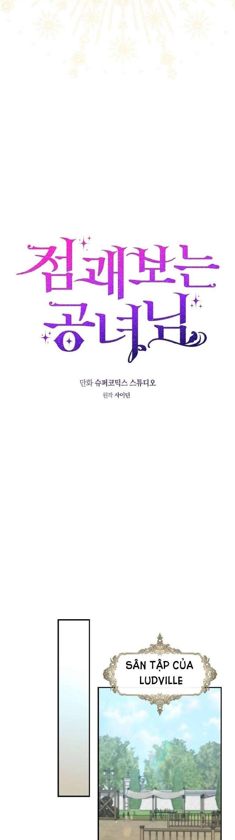 Nàng Công Chúa Tiên Tri Chap 48 - Next Chap 49