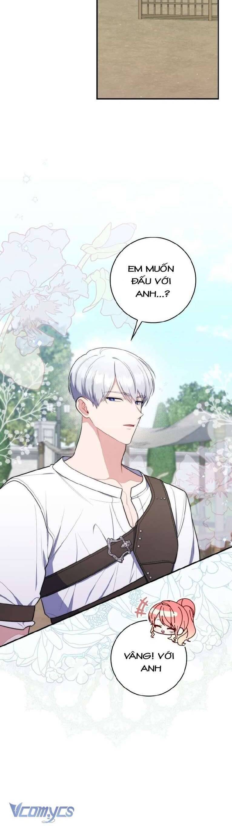 Nàng Công Chúa Tiên Tri Chap 48 - Next Chap 49
