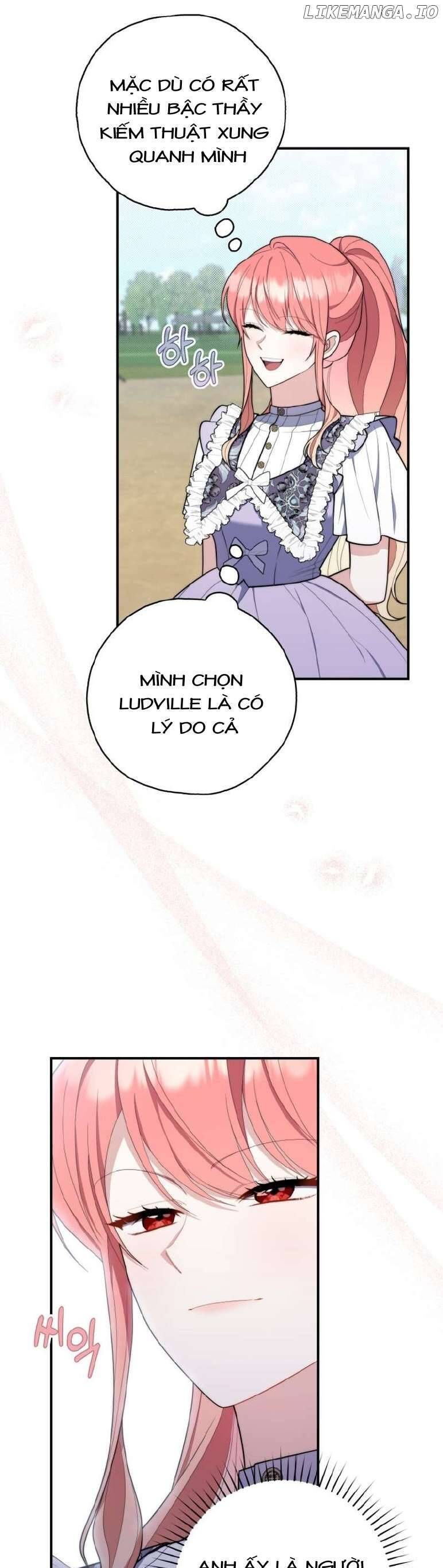 Nàng Công Chúa Tiên Tri Chap 48 - Next Chap 49
