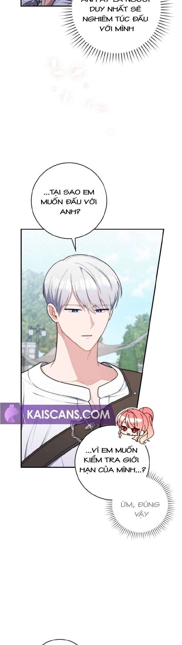 Nàng Công Chúa Tiên Tri Chap 48 - Next Chap 49