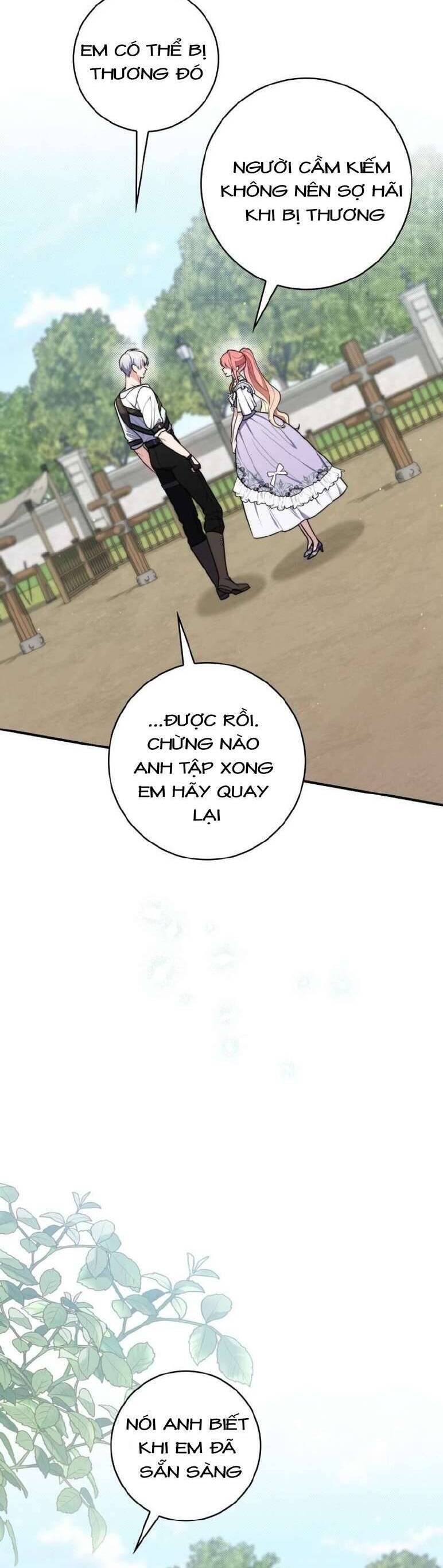 Nàng Công Chúa Tiên Tri Chap 48 - Next Chap 49