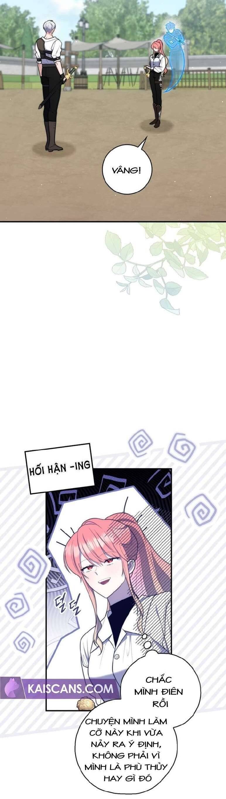 Nàng Công Chúa Tiên Tri Chap 48 - Next Chap 49