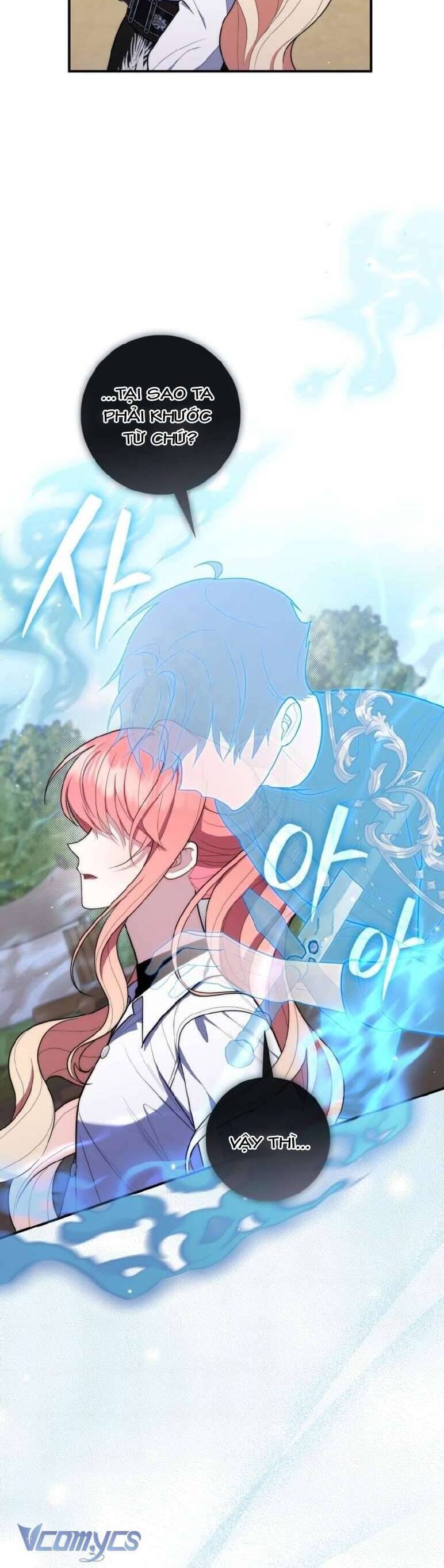 Nàng Công Chúa Tiên Tri Chap 48 - Next Chap 49