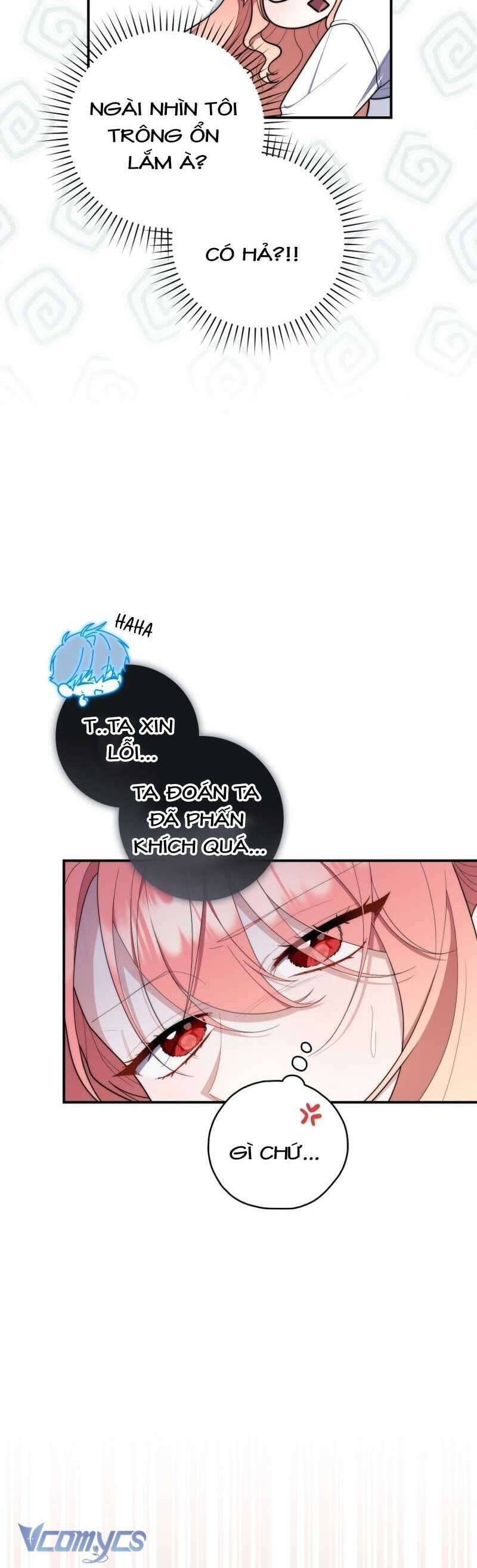 Nàng Công Chúa Tiên Tri Chap 49 - Next Chap 50