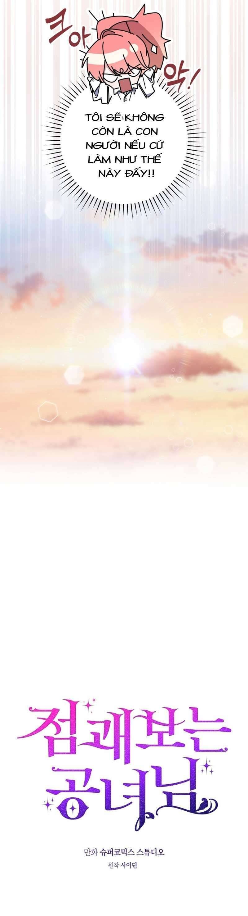 Nàng Công Chúa Tiên Tri Chap 49 - Next Chap 50