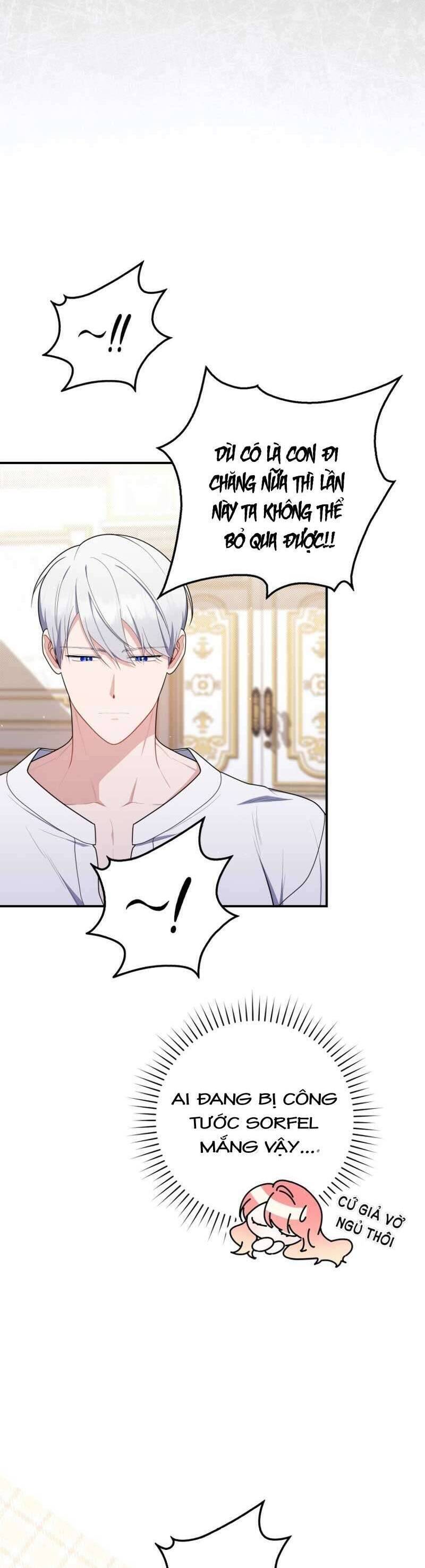 Nàng Công Chúa Tiên Tri Chap 49 - Next Chap 50
