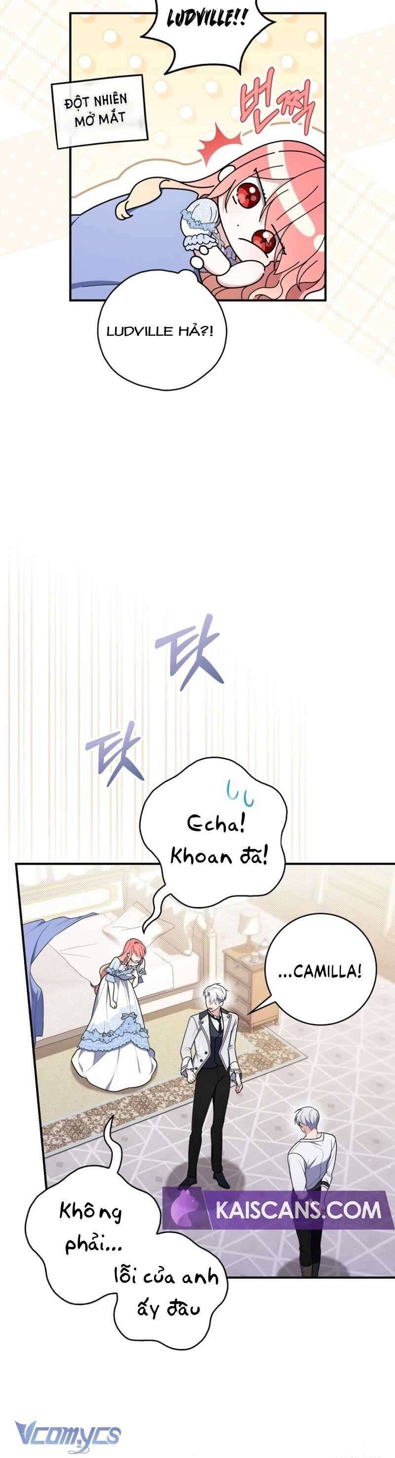 Nàng Công Chúa Tiên Tri Chap 49 - Next Chap 50