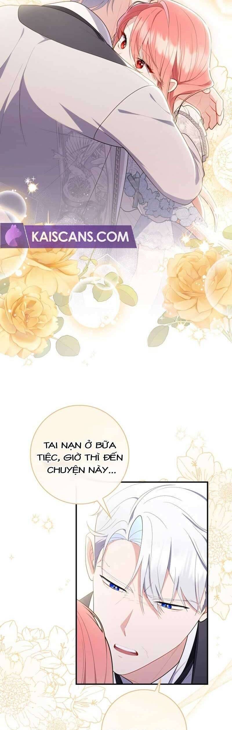 Nàng Công Chúa Tiên Tri Chap 49 - Next Chap 50