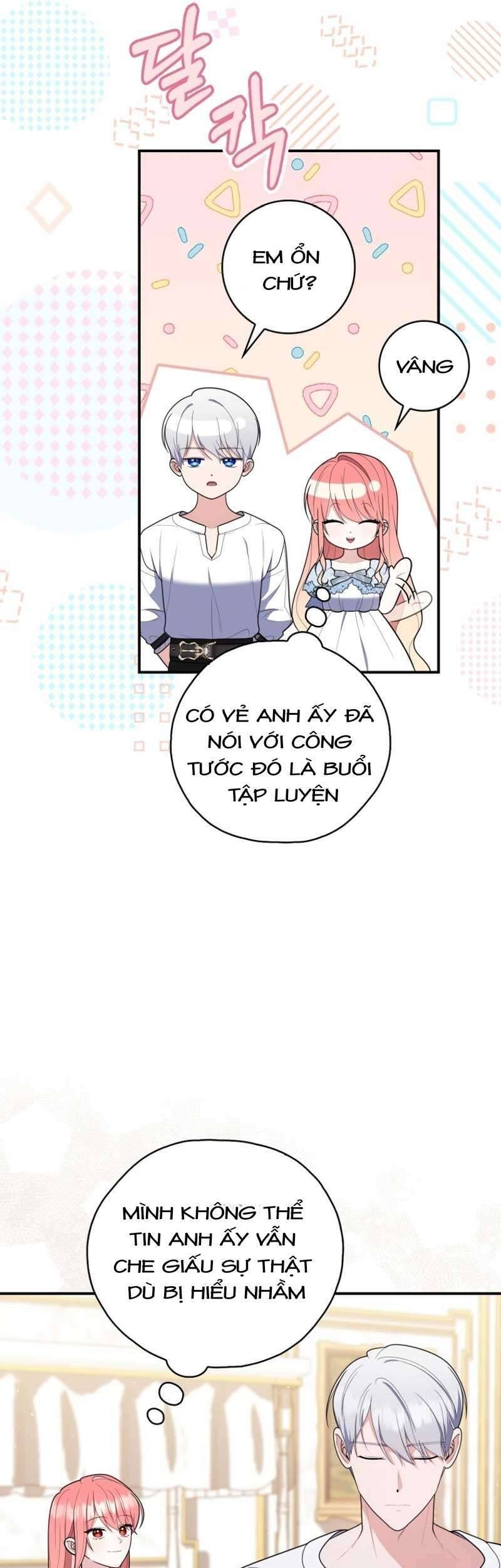 Nàng Công Chúa Tiên Tri Chap 49 - Next Chap 50