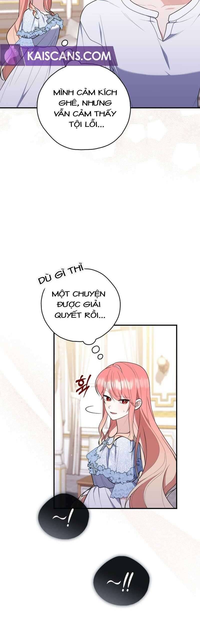 Nàng Công Chúa Tiên Tri Chap 49 - Next Chap 50