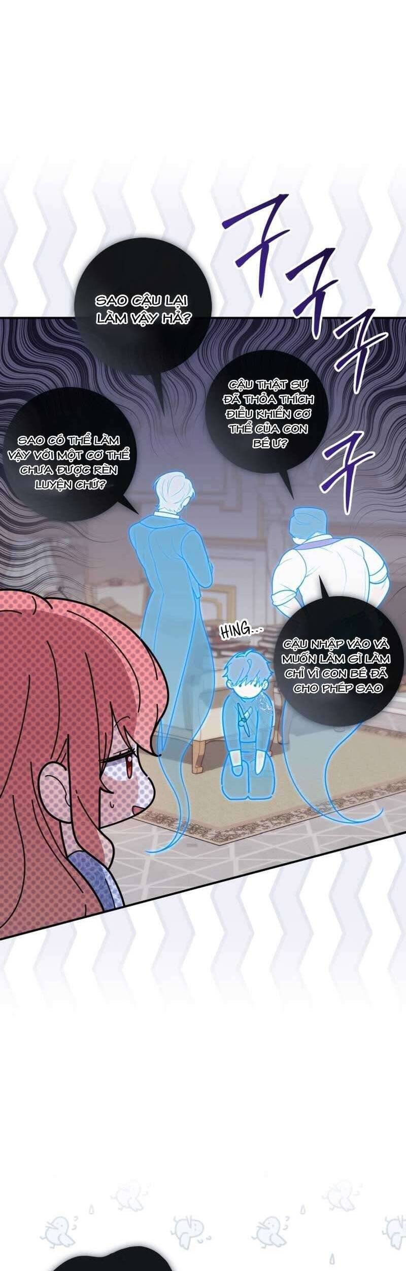 Nàng Công Chúa Tiên Tri Chap 49 - Next Chap 50