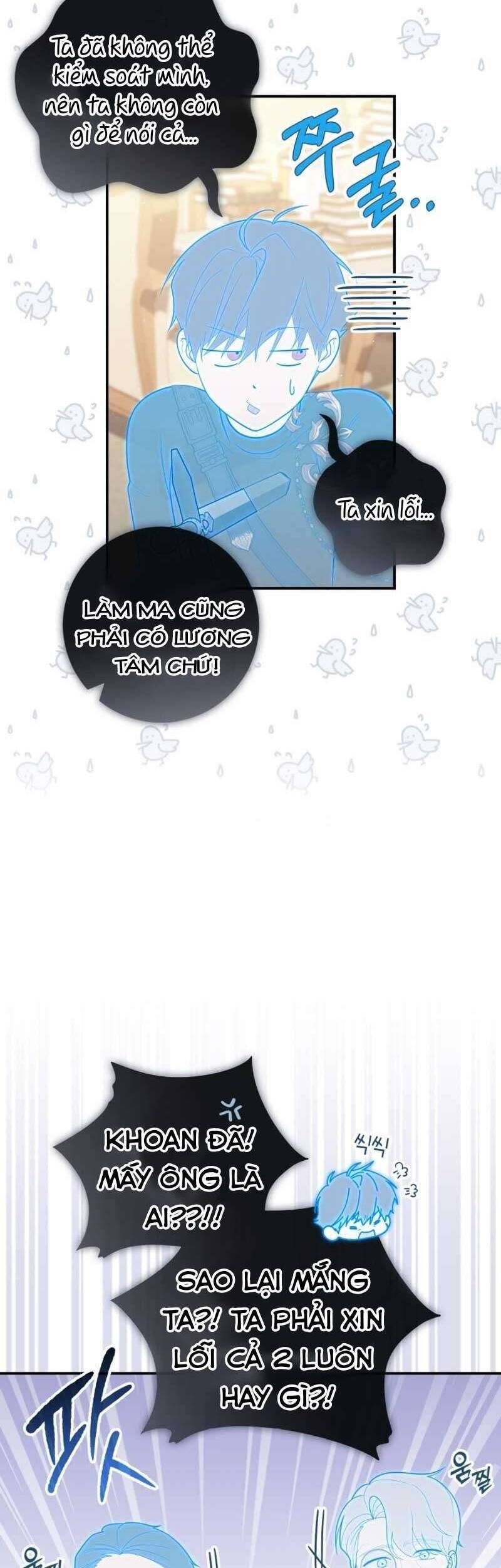 Nàng Công Chúa Tiên Tri Chap 49 - Next Chap 50