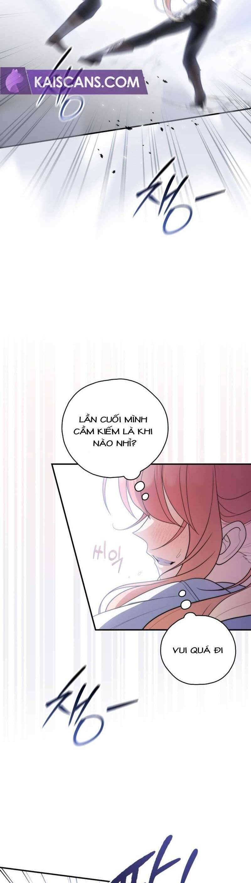 Nàng Công Chúa Tiên Tri Chap 49 - Next Chap 50