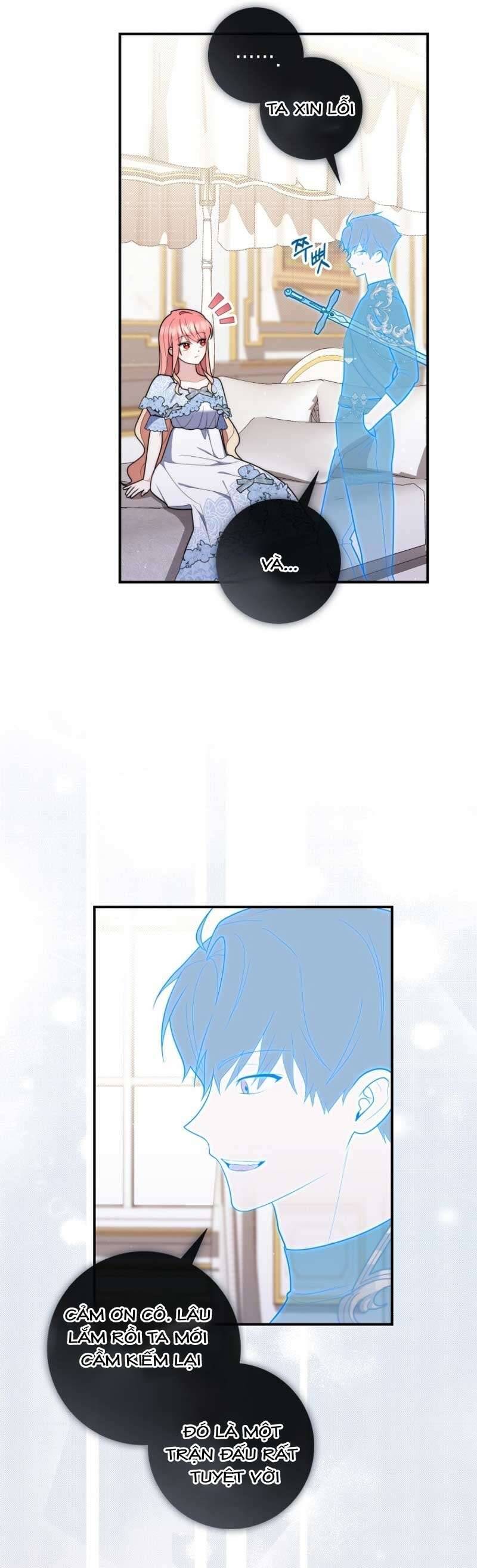 Nàng Công Chúa Tiên Tri Chap 49 - Next Chap 50