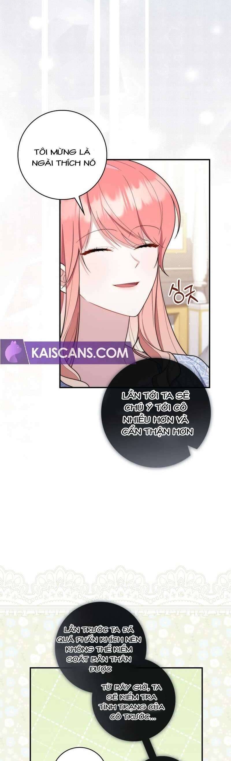 Nàng Công Chúa Tiên Tri Chap 49 - Next Chap 50