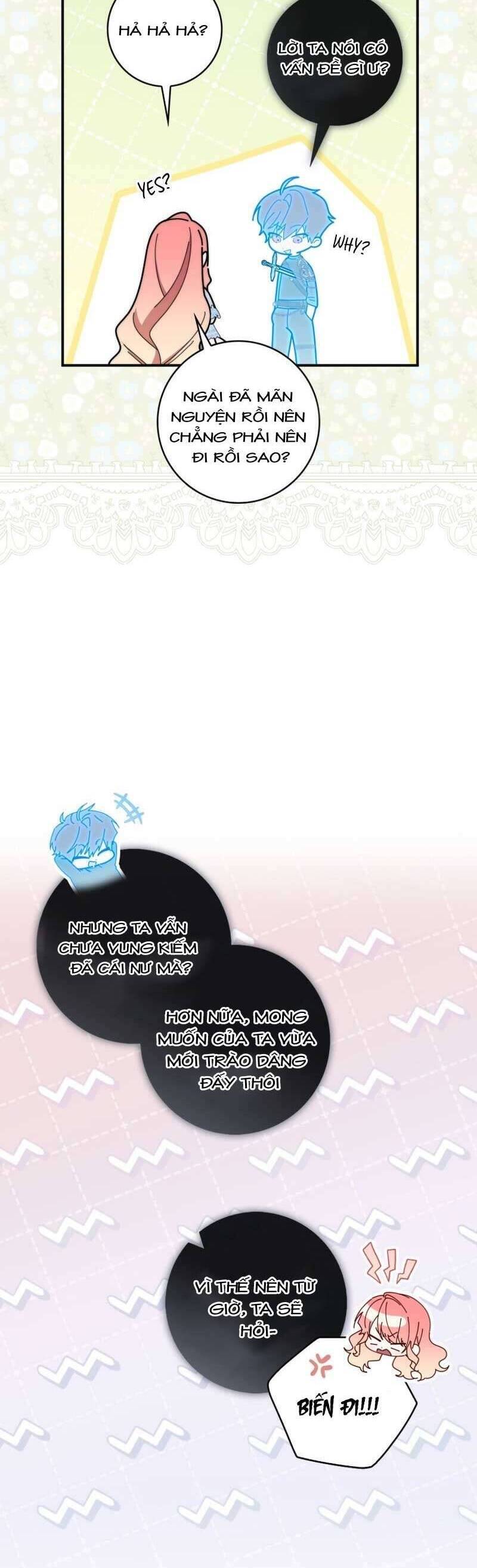 Nàng Công Chúa Tiên Tri Chap 49 - Next Chap 50