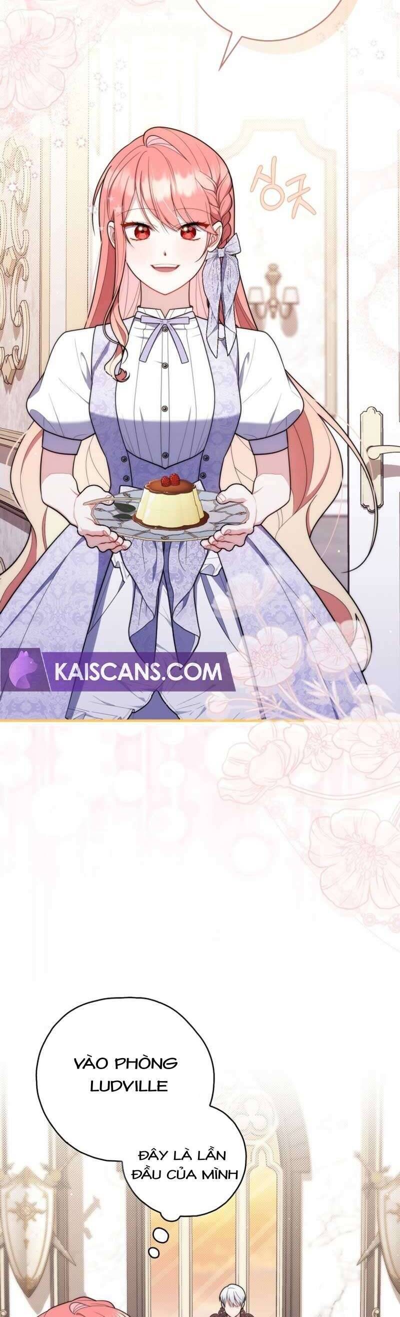 Nàng Công Chúa Tiên Tri Chap 49 - Next Chap 50