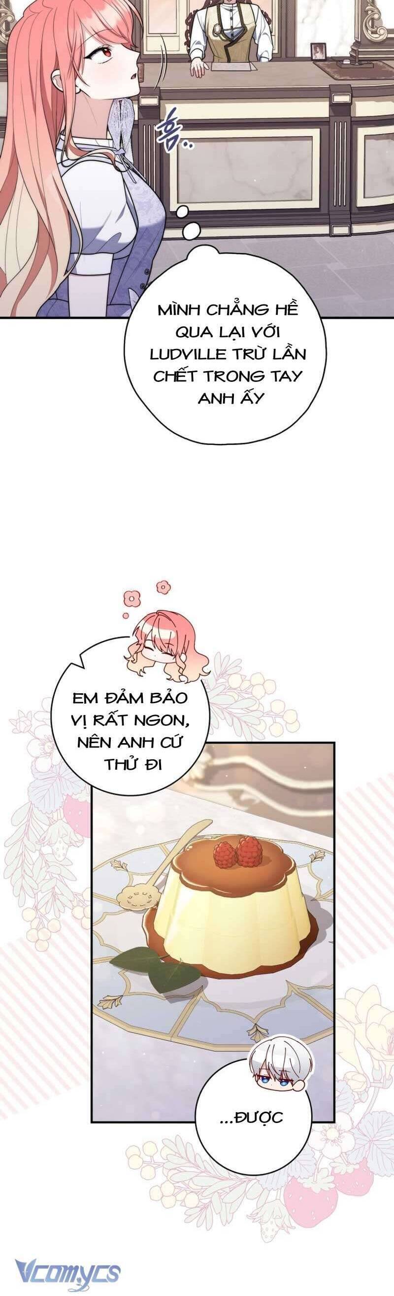 Nàng Công Chúa Tiên Tri Chap 49 - Next Chap 50