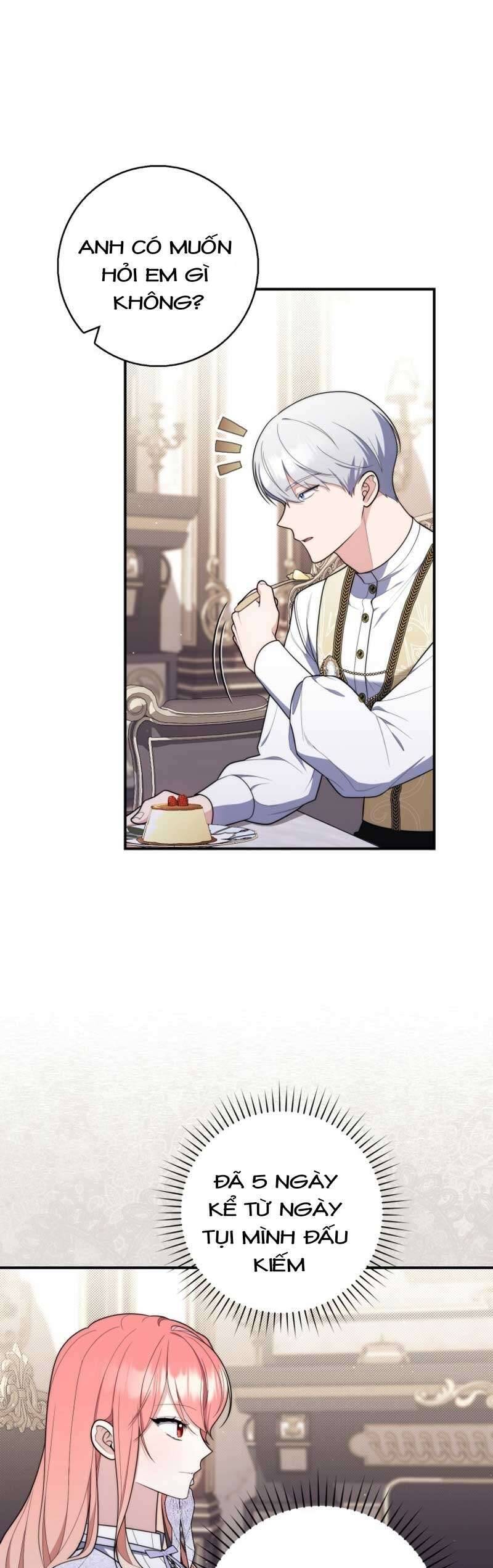 Nàng Công Chúa Tiên Tri Chap 49 - Next Chap 50