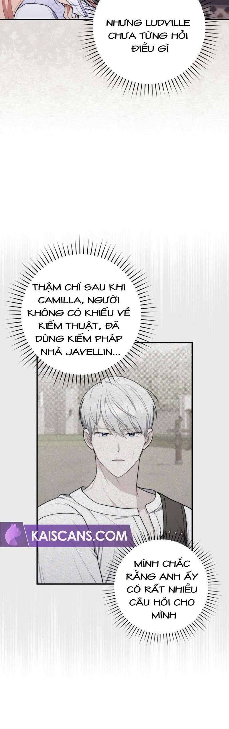 Nàng Công Chúa Tiên Tri Chap 49 - Next Chap 50
