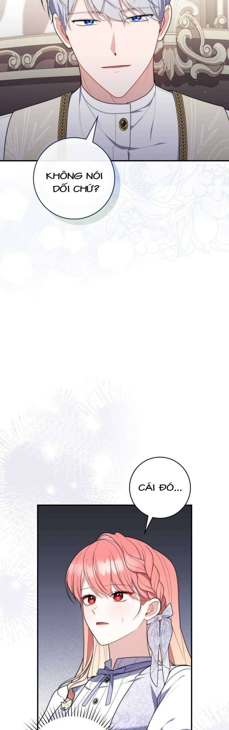 Nàng Công Chúa Tiên Tri Chap 49 - Next Chap 50