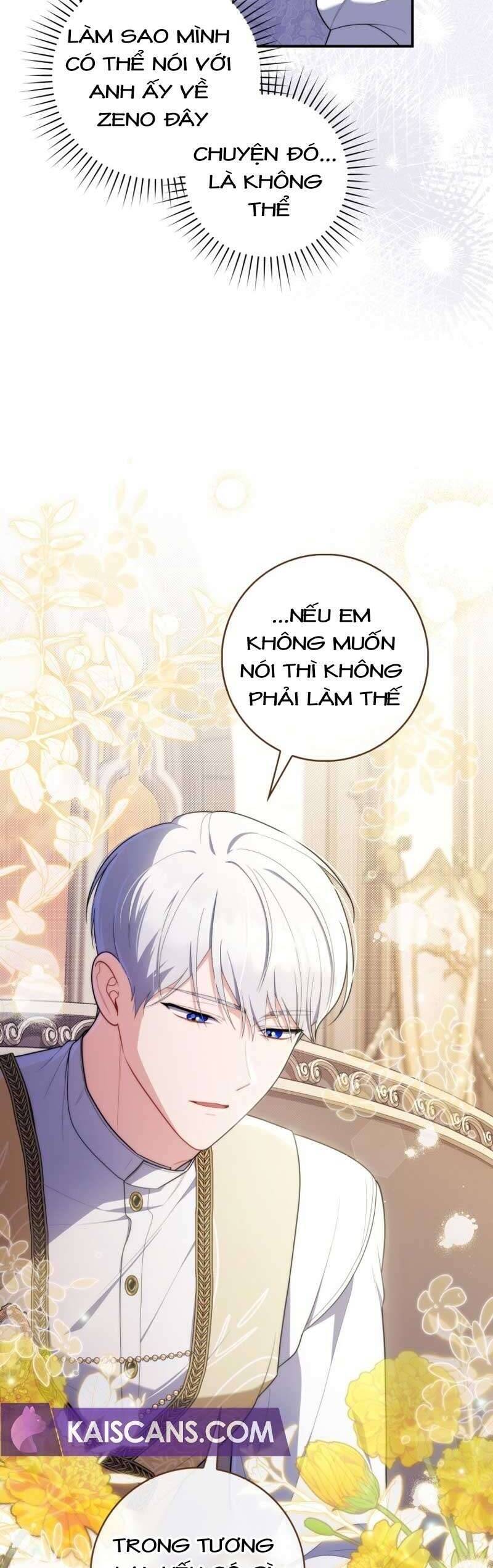 Nàng Công Chúa Tiên Tri Chap 49 - Next Chap 50