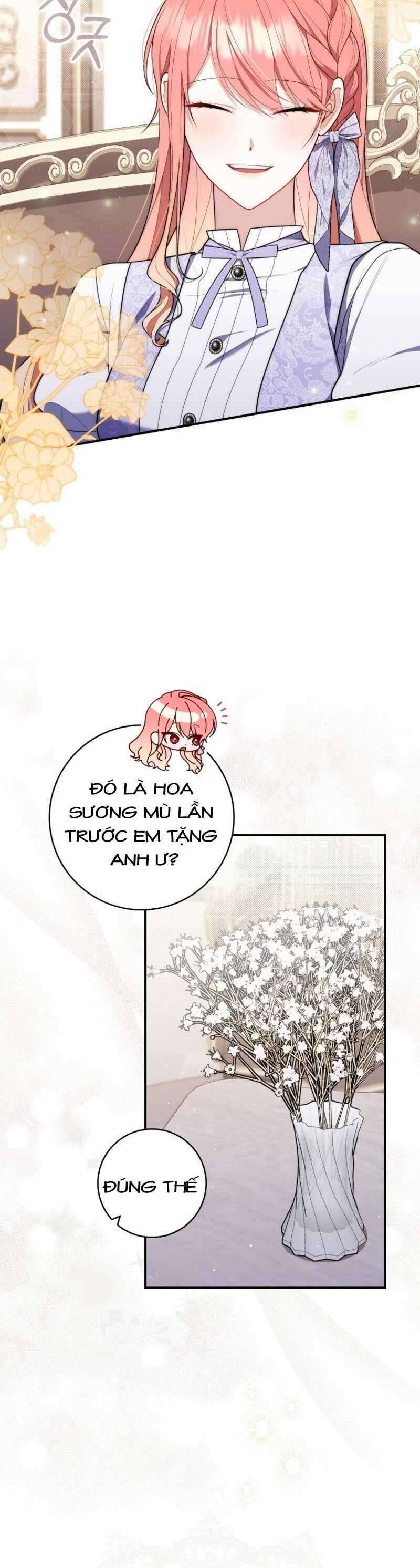 Nàng Công Chúa Tiên Tri Chap 49 - Next Chap 50