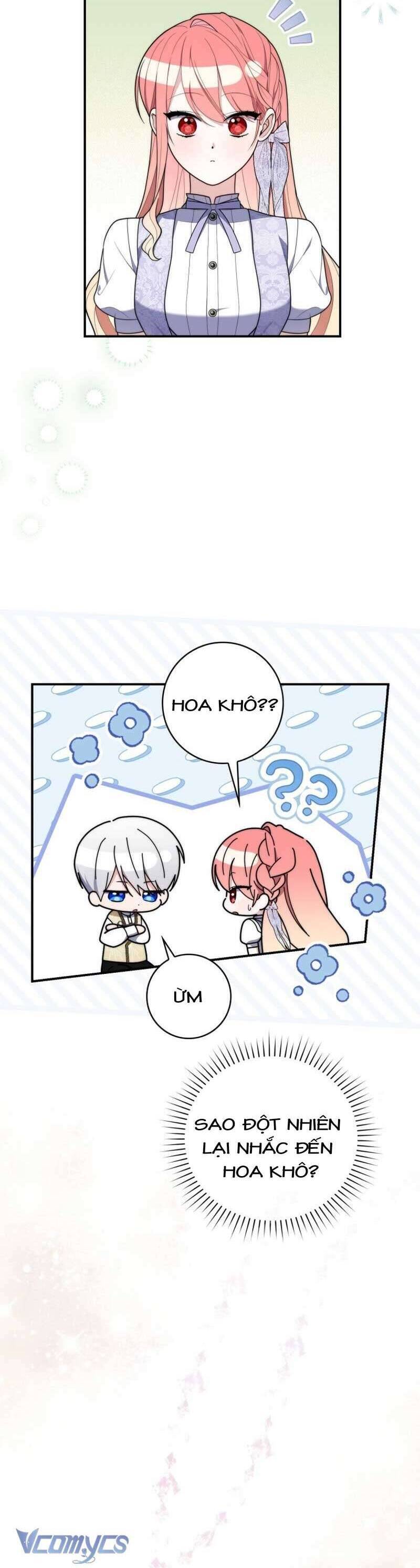 Nàng Công Chúa Tiên Tri Chap 49 - Next Chap 50