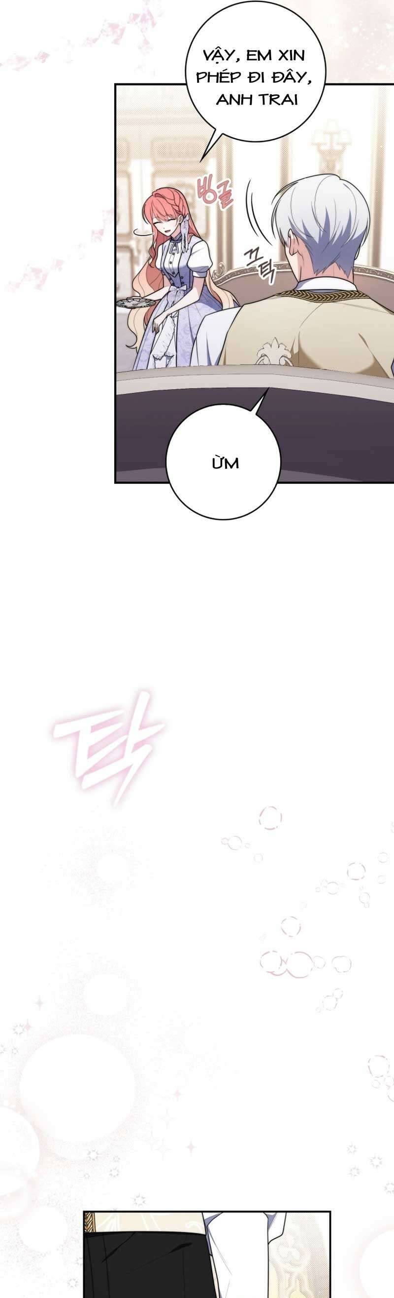 Nàng Công Chúa Tiên Tri Chap 49 - Next Chap 50