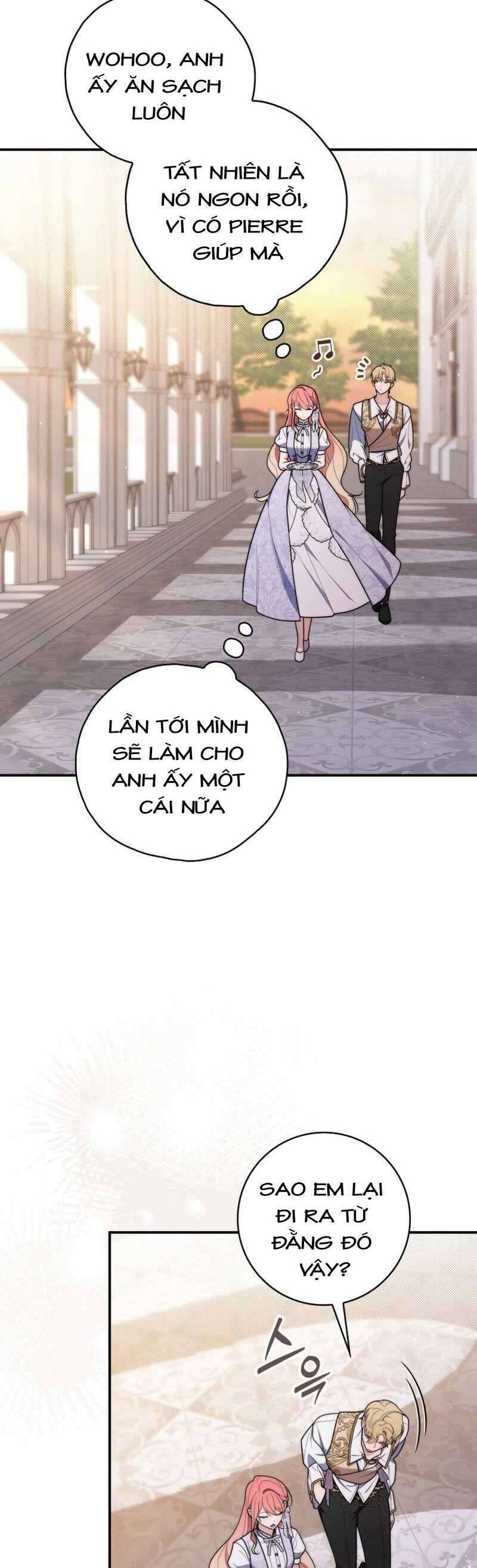 Nàng Công Chúa Tiên Tri Chap 49 - Next Chap 50
