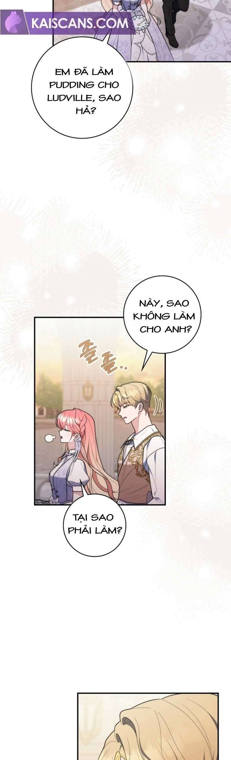 Nàng Công Chúa Tiên Tri Chap 49 - Next Chap 50