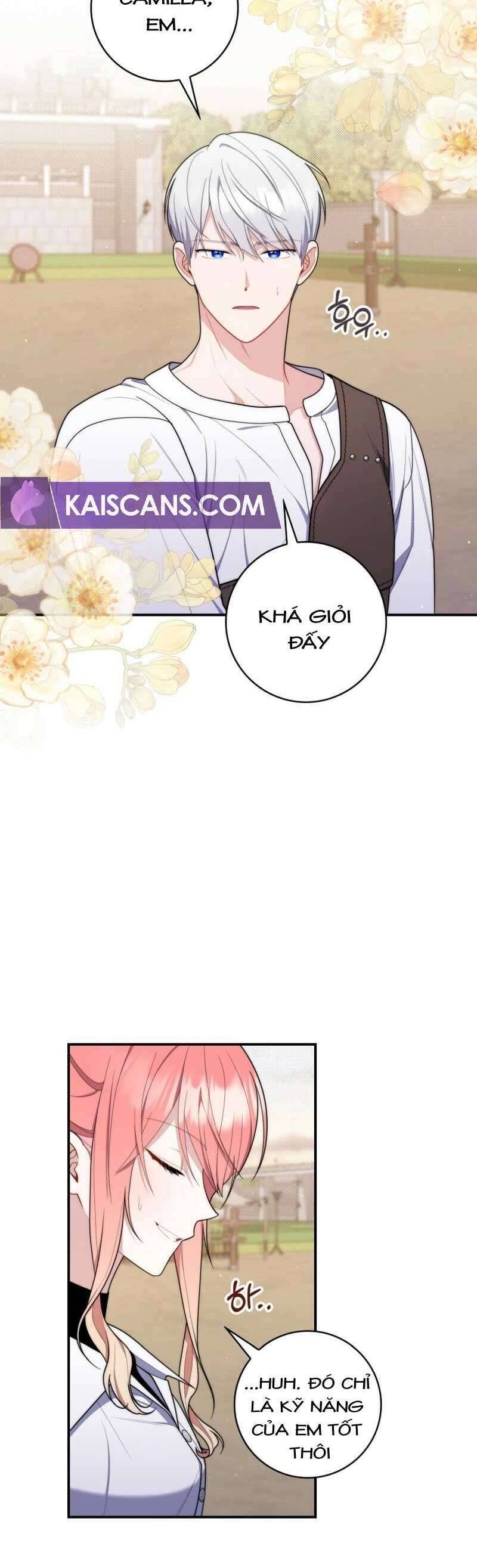 Nàng Công Chúa Tiên Tri Chap 49 - Next Chap 50