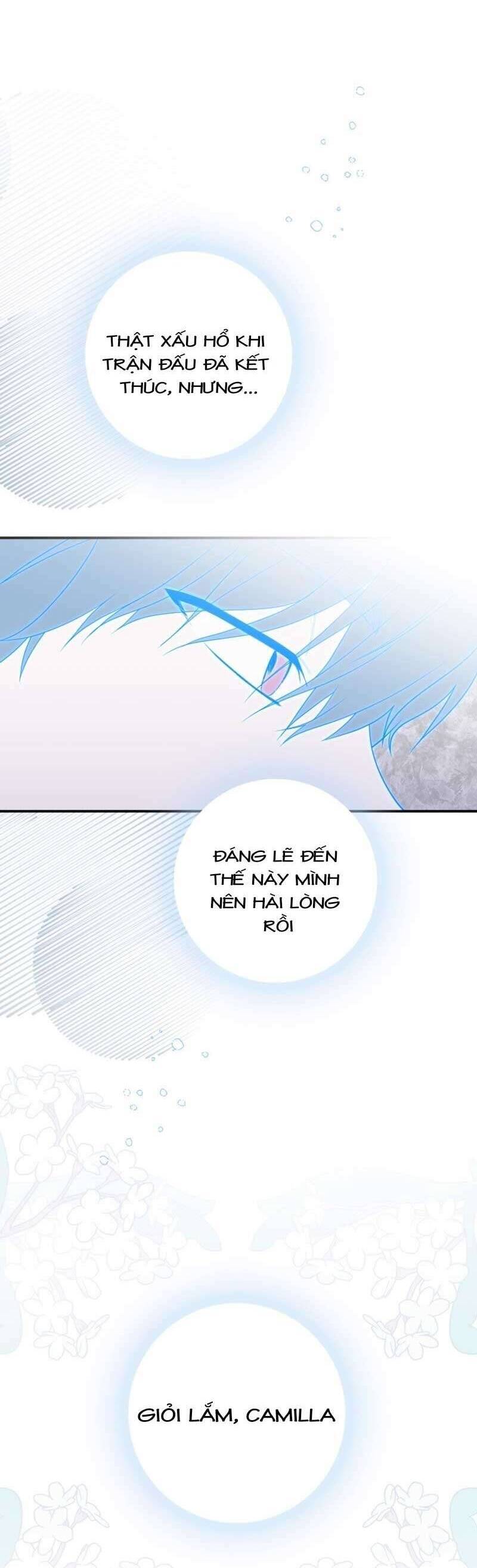 Nàng Công Chúa Tiên Tri Chap 49 - Next Chap 50