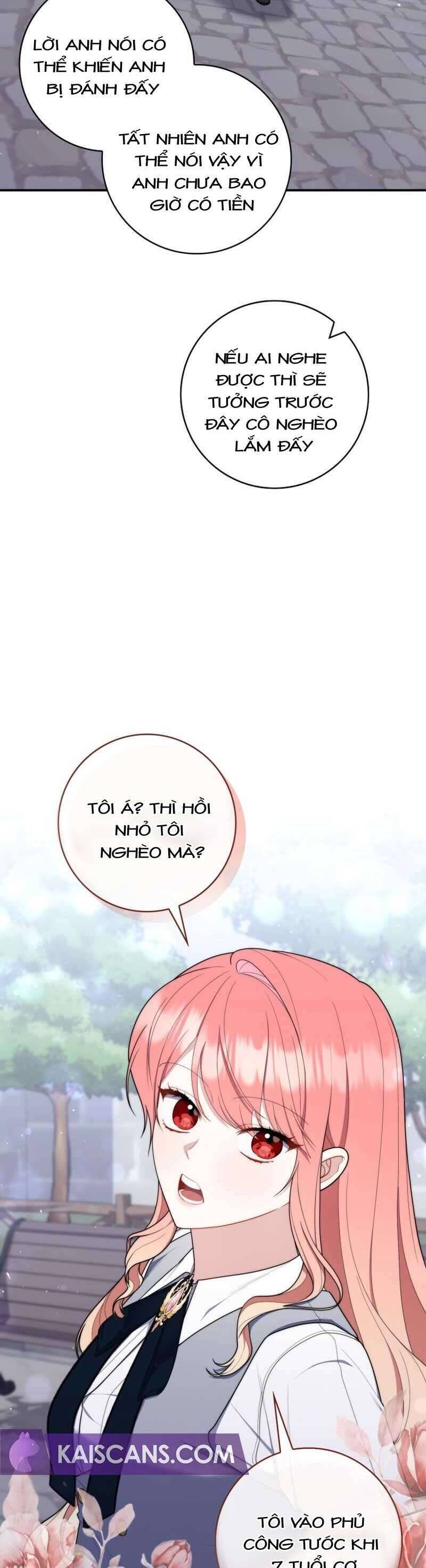 Nàng Công Chúa Tiên Tri Chap 50 - Next Chap 51