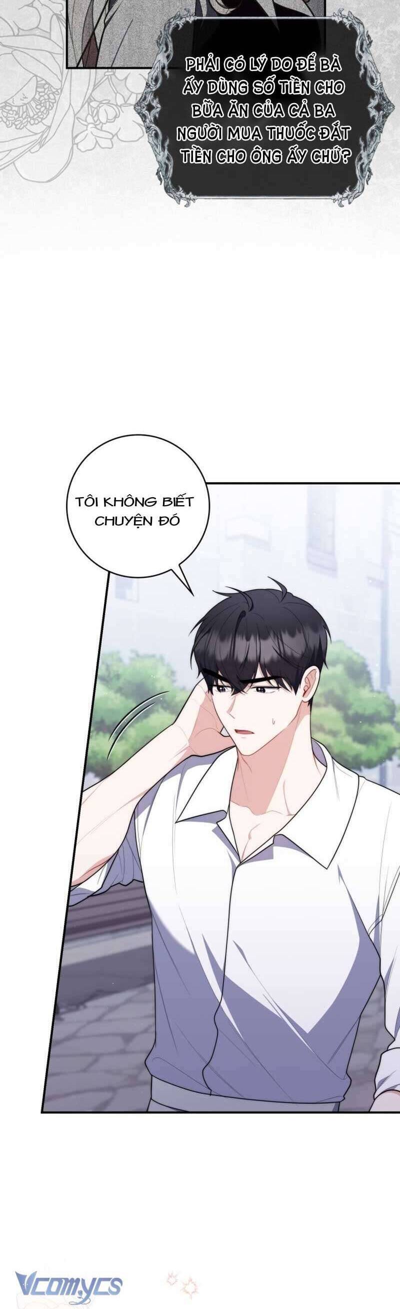 Nàng Công Chúa Tiên Tri Chap 50 - Next Chap 51