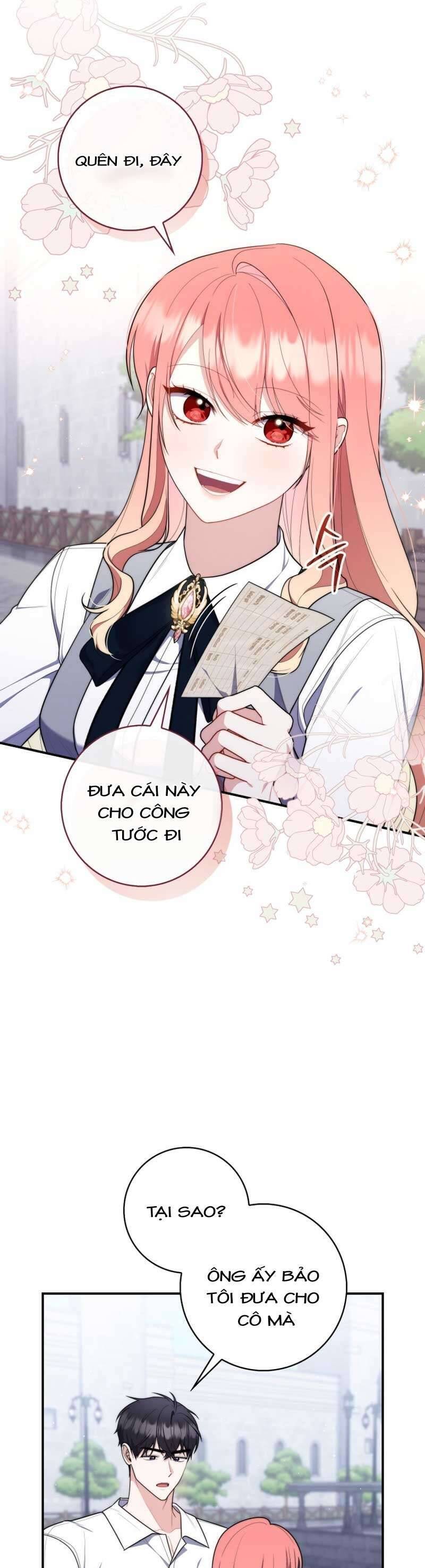 Nàng Công Chúa Tiên Tri Chap 50 - Next Chap 51