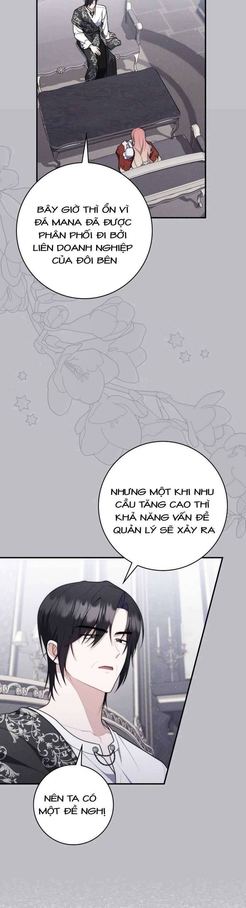 Nàng Công Chúa Tiên Tri Chap 50 - Next Chap 51