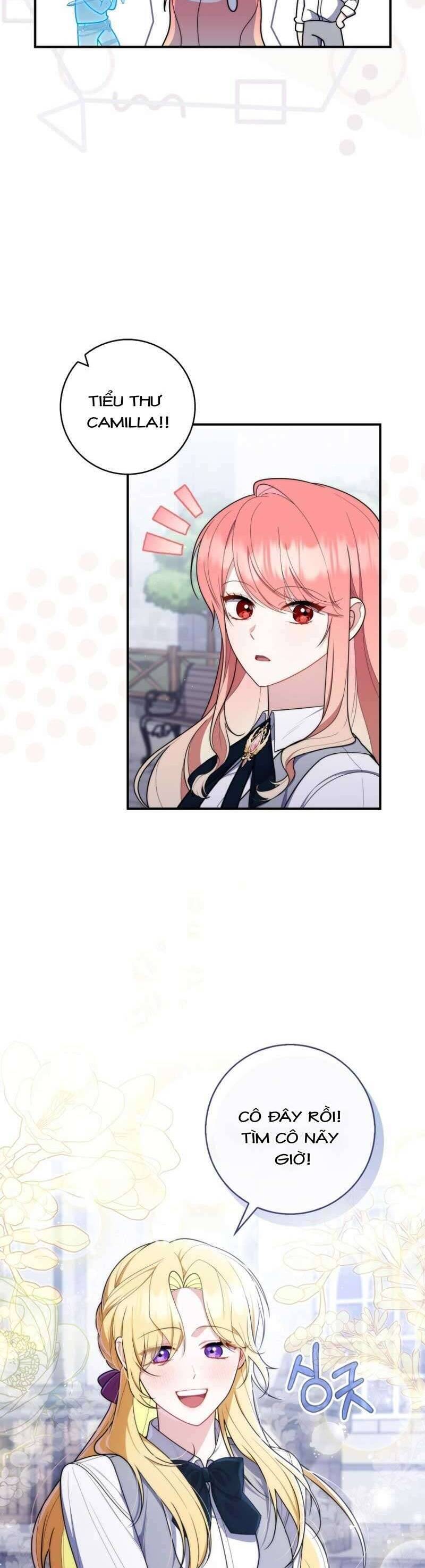 Nàng Công Chúa Tiên Tri Chap 50 - Next Chap 51
