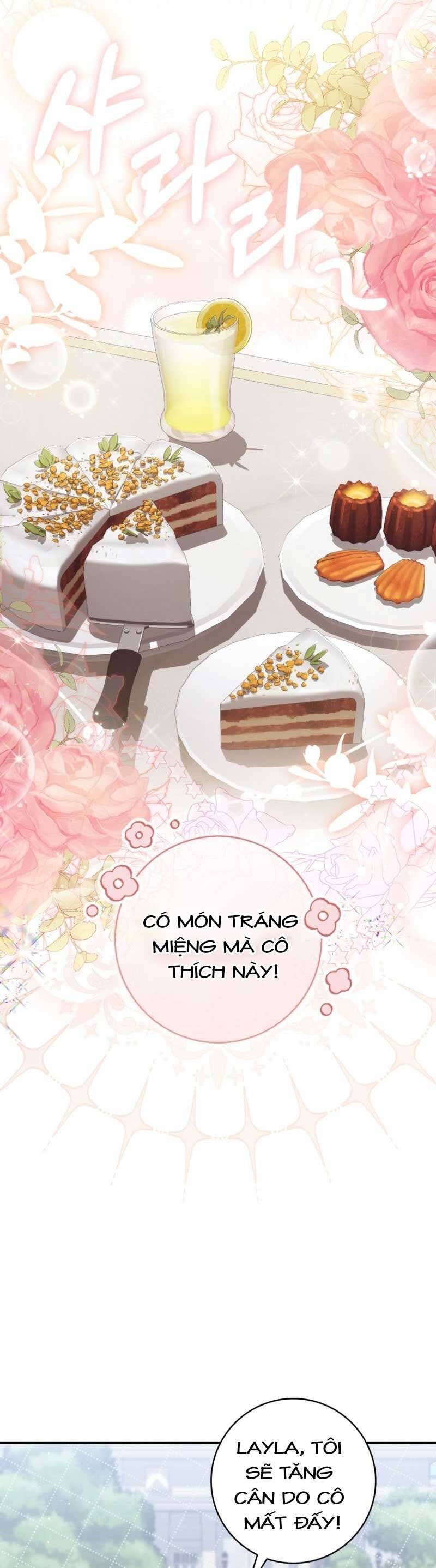Nàng Công Chúa Tiên Tri Chap 50 - Next Chap 51